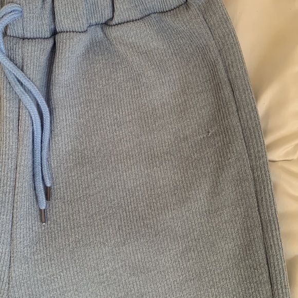 Baby Blue Lounge Pants - Picture 3 of 7